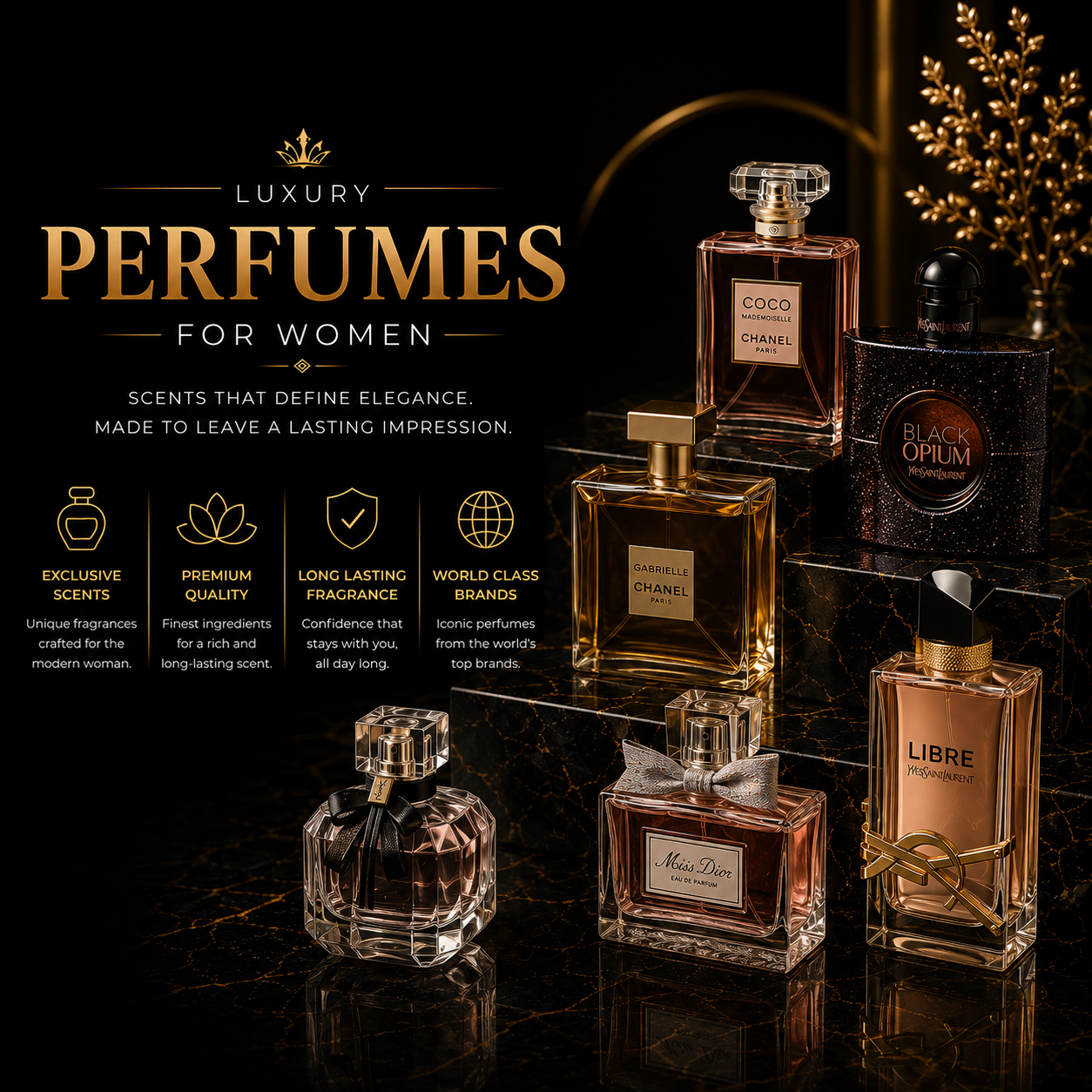 Perfumes