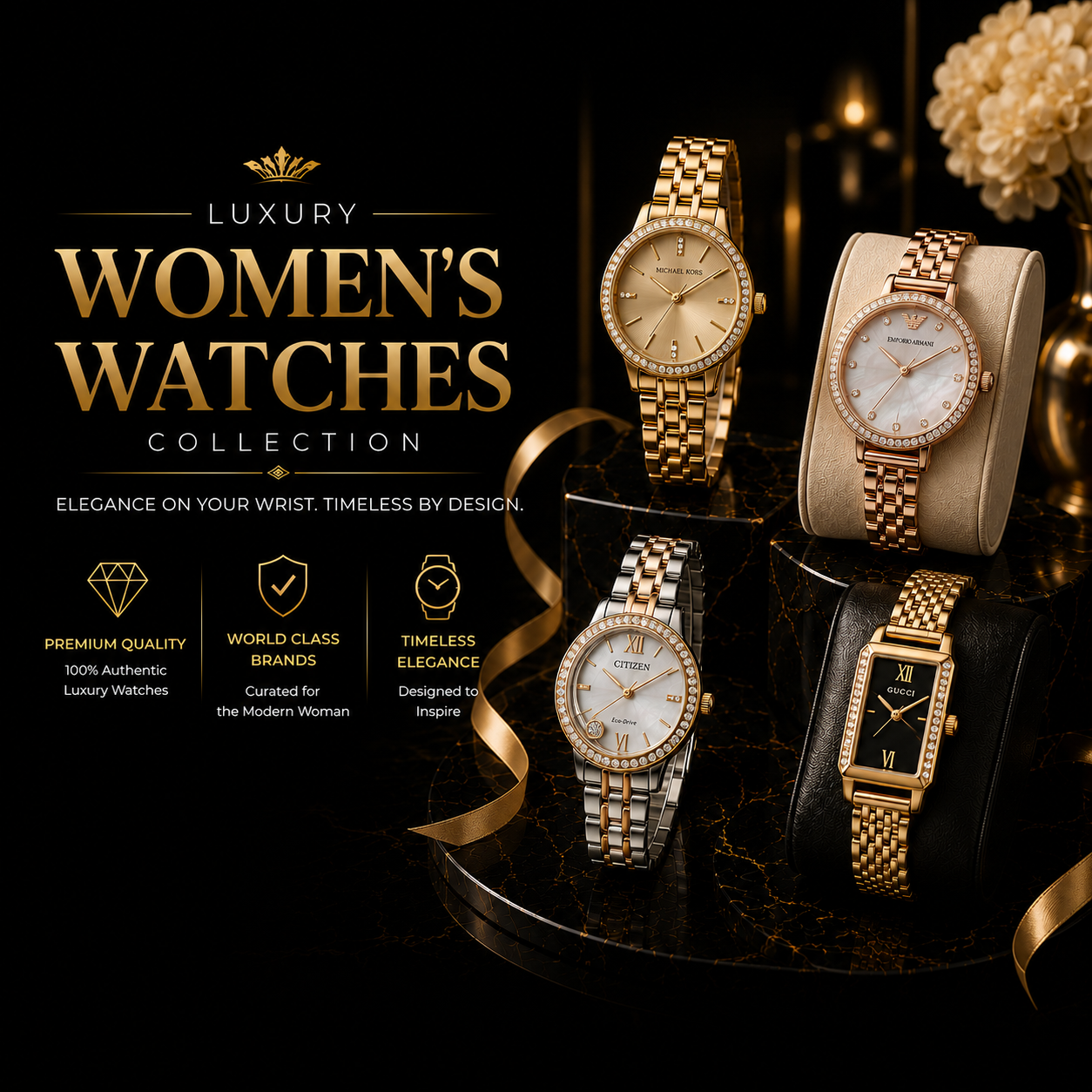 Watches