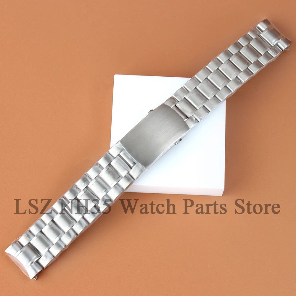 Fit Speed Master 40MM VK63 Chronograph Watch Case Solid Bottom Cover Waterproof For VK63 VK64 Mechanical Movement 32.5mm Dial